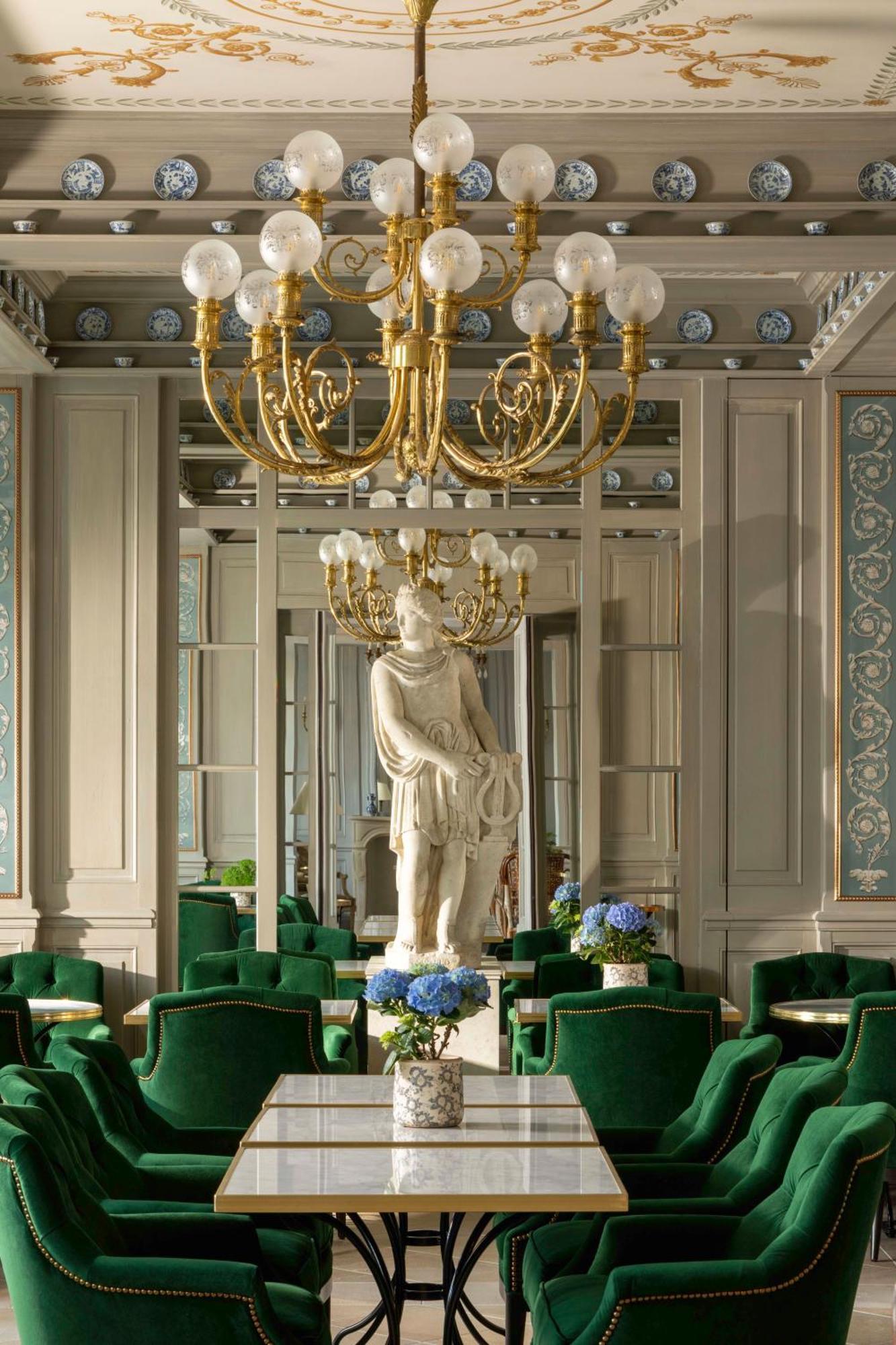 Hotel Du Quai Voltaire Paris Exterior photo